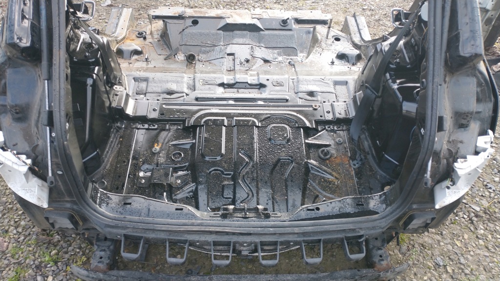 фото №3, Ford focus mk3 rs четверть левая правая задняя пол