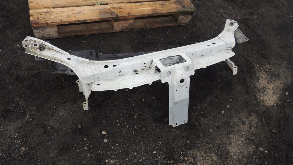 фото №2, Pas передний dacia sandero ii