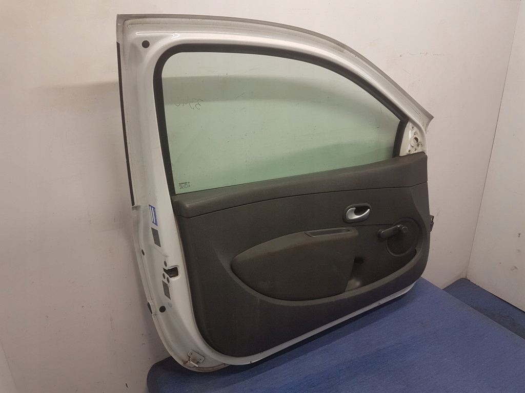 фото №10, Renault clio iii 3d дверь перед левая