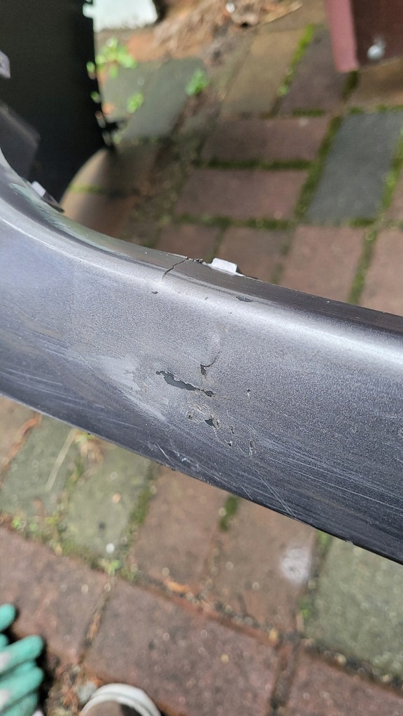 фото №7, Бампер перед передній renault kangoo ii lift бампер kangoo lift 2013-