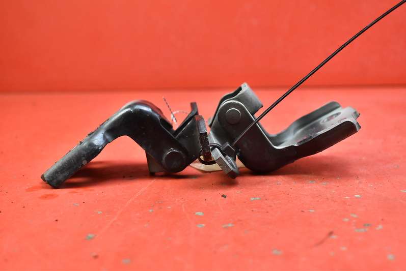 фото №5, Петля петли дверь левый перед fiat sedici lift 09-12