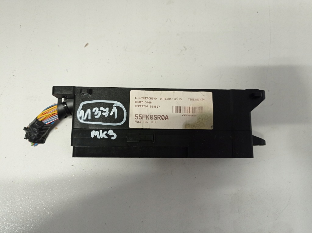 Купити Focus mk31.6 tdci коробка запобіжників 55fk0sr0a