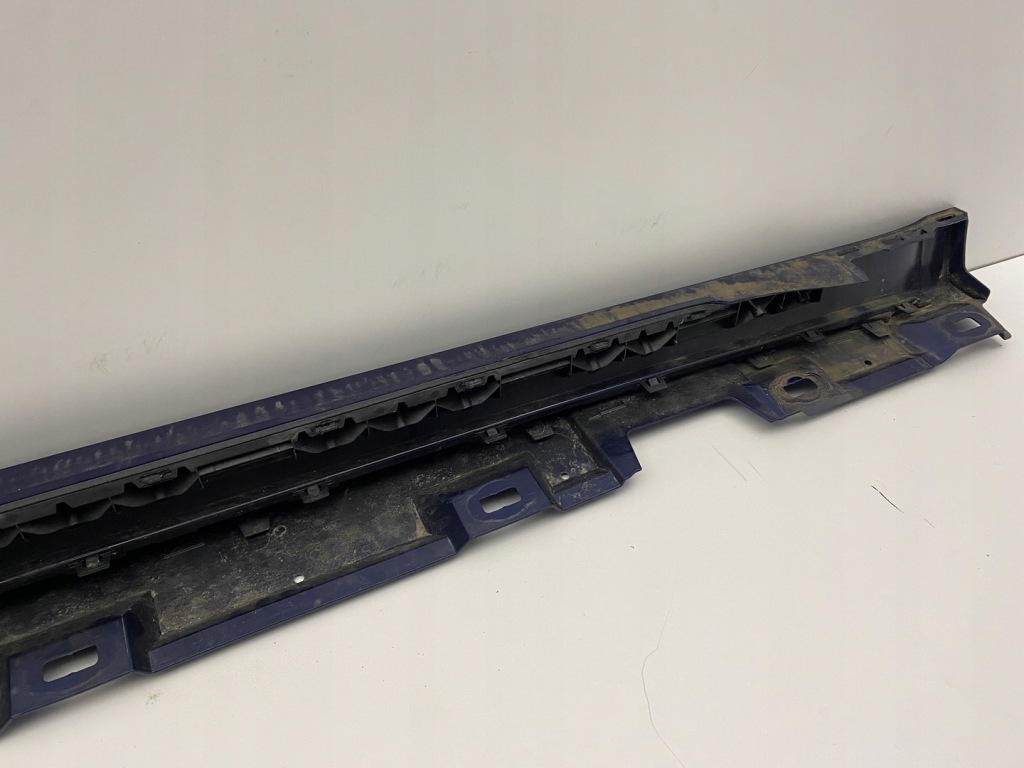 фото №7, Audi a5 8w ii 2 s line sportback левая молдинг порог порог накладка 17- lx5h