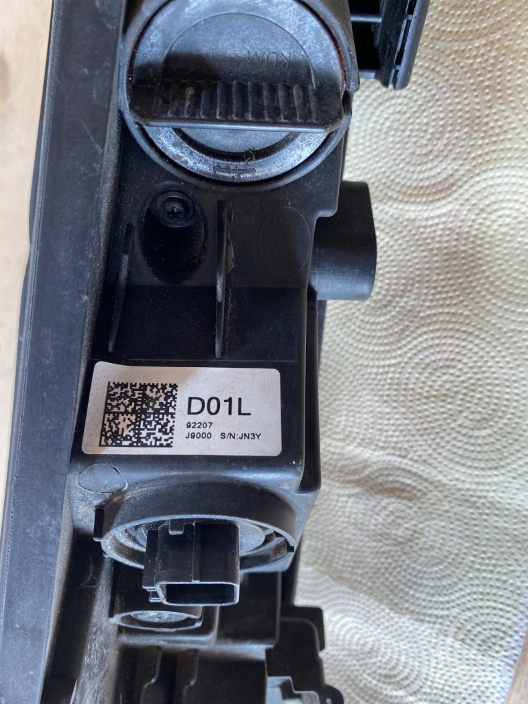 фото №14, Drl led поворотник 2017 - 2020 лівий hyundai kona