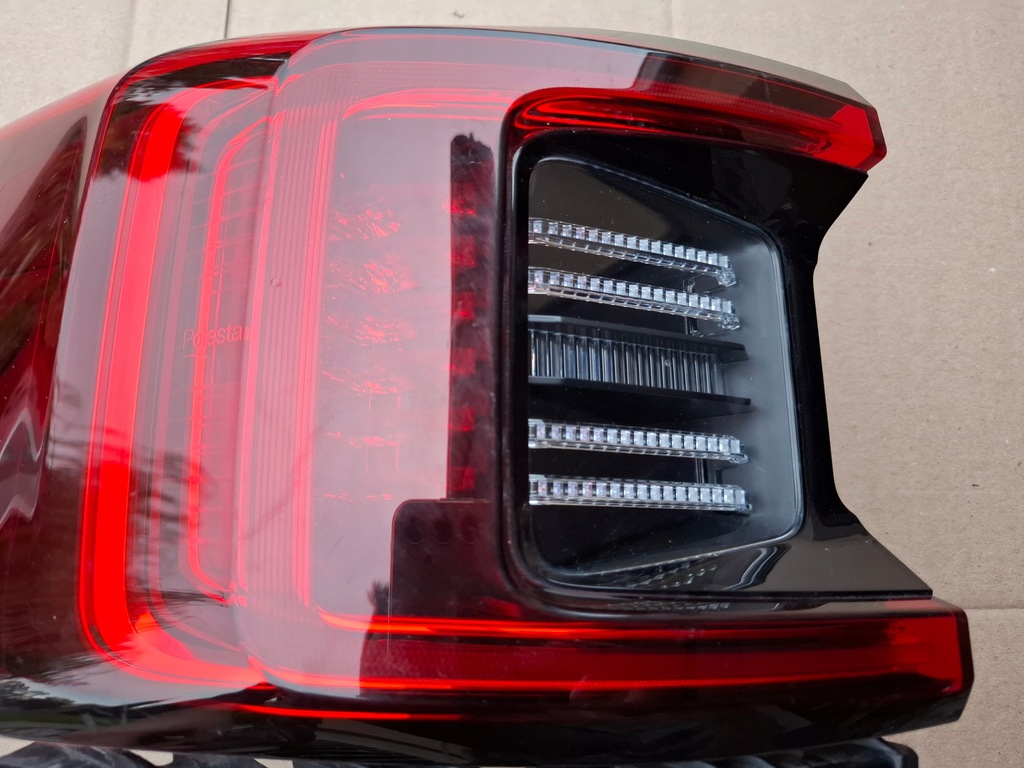 фото №5, Лампа задняя задняя polestar 2 ii оригинал