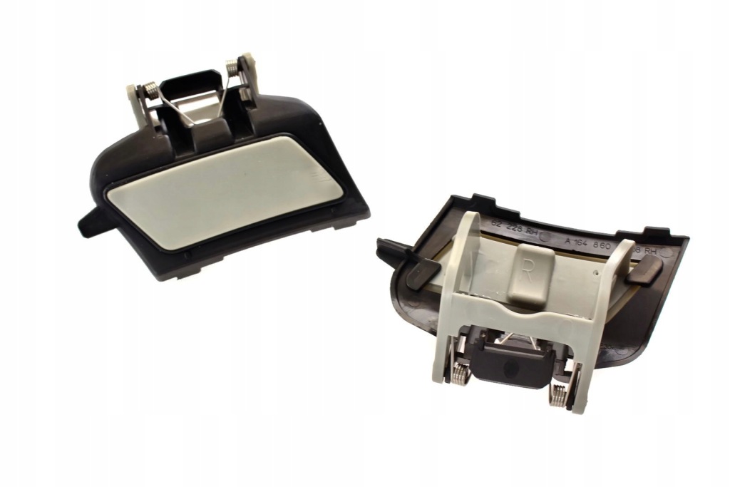 фото №11, Mercedes ml w164 05-08 заглушка распылителя левая