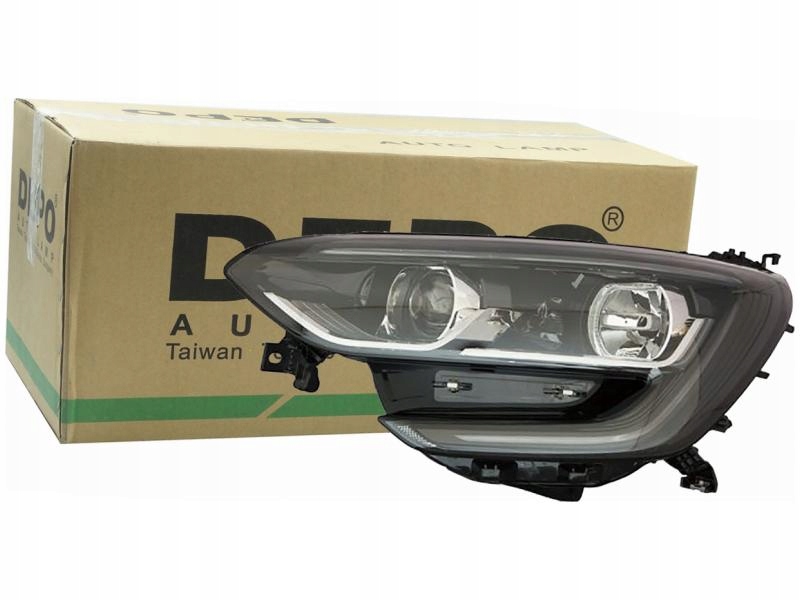 Купити Фара фара ліва renault megane iv 15-