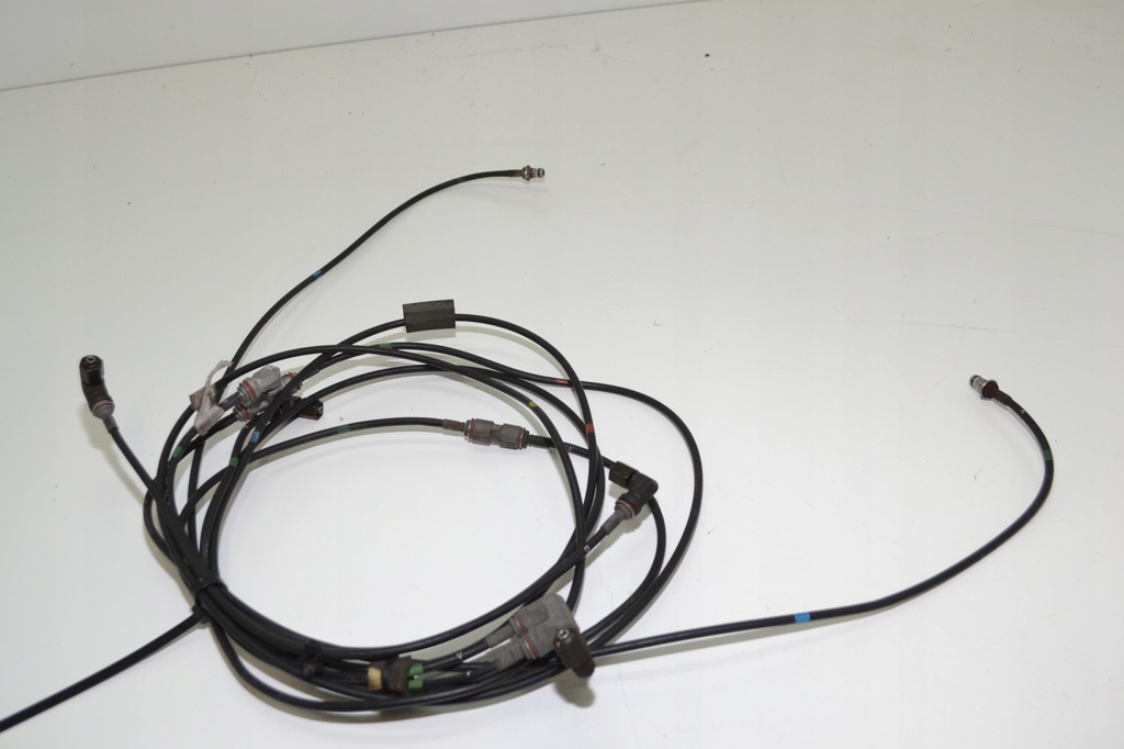 фото №1, Actros mp4 шланг провода подъёма кабины kpl