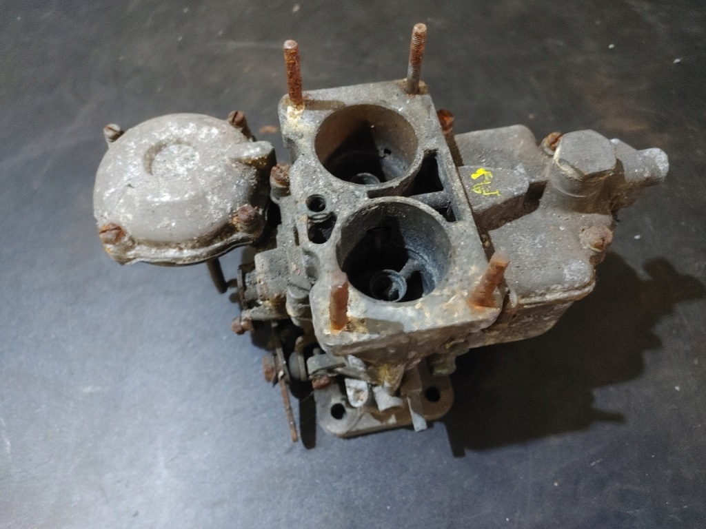 Купить Карбюратор автомобиль fiat 125 polonez оригинал prl акция polecam