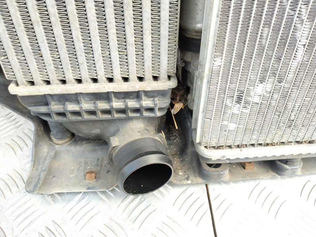 Citroen c5 3 ремень перед радиатор балка 2.0 hdi Киев