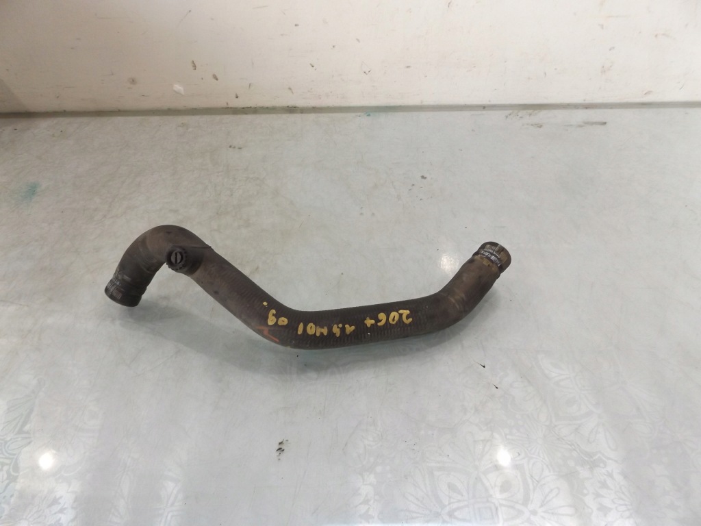 фото №2, 206 plus 1,4hdi труба wąż wody