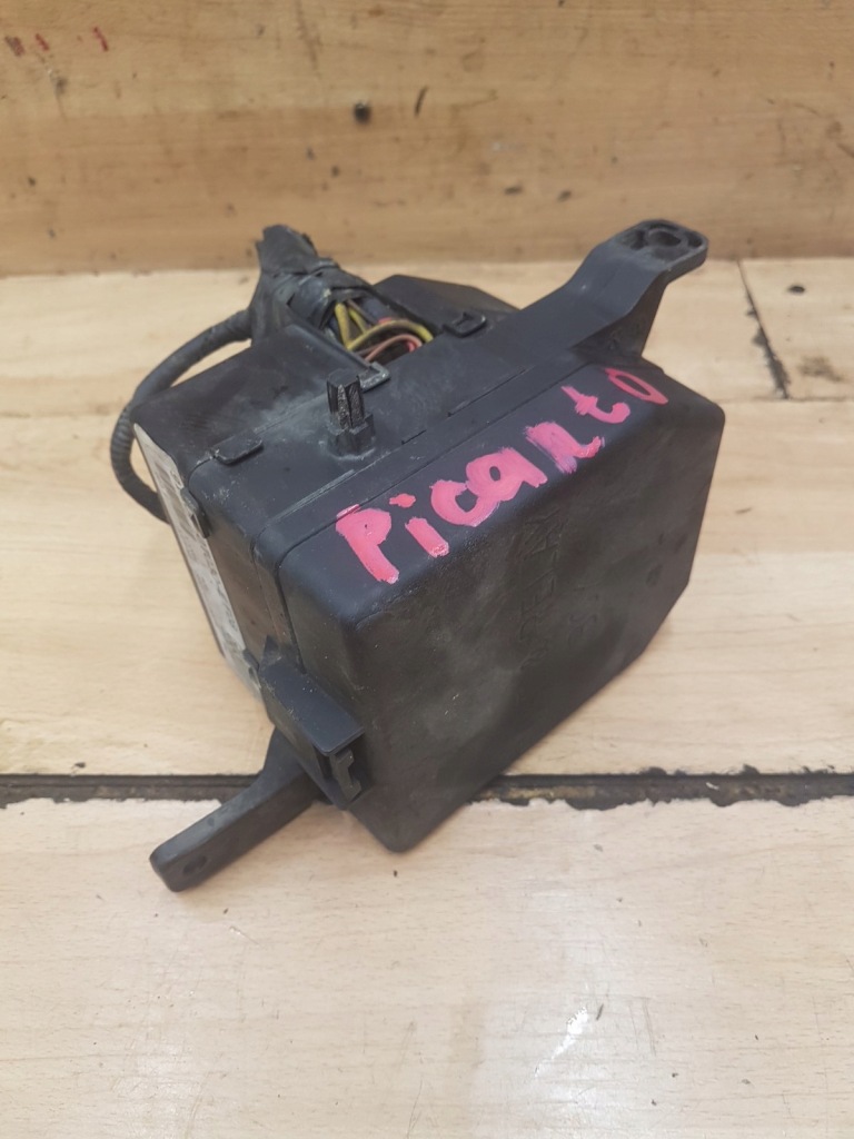 фото №1, Коробка предохранителей kia picanto i 1.0 12v