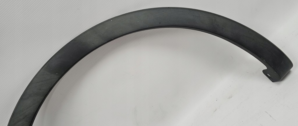 фото №4, Org молдинг накладка крила правий перед renault arkana - 788743561r
