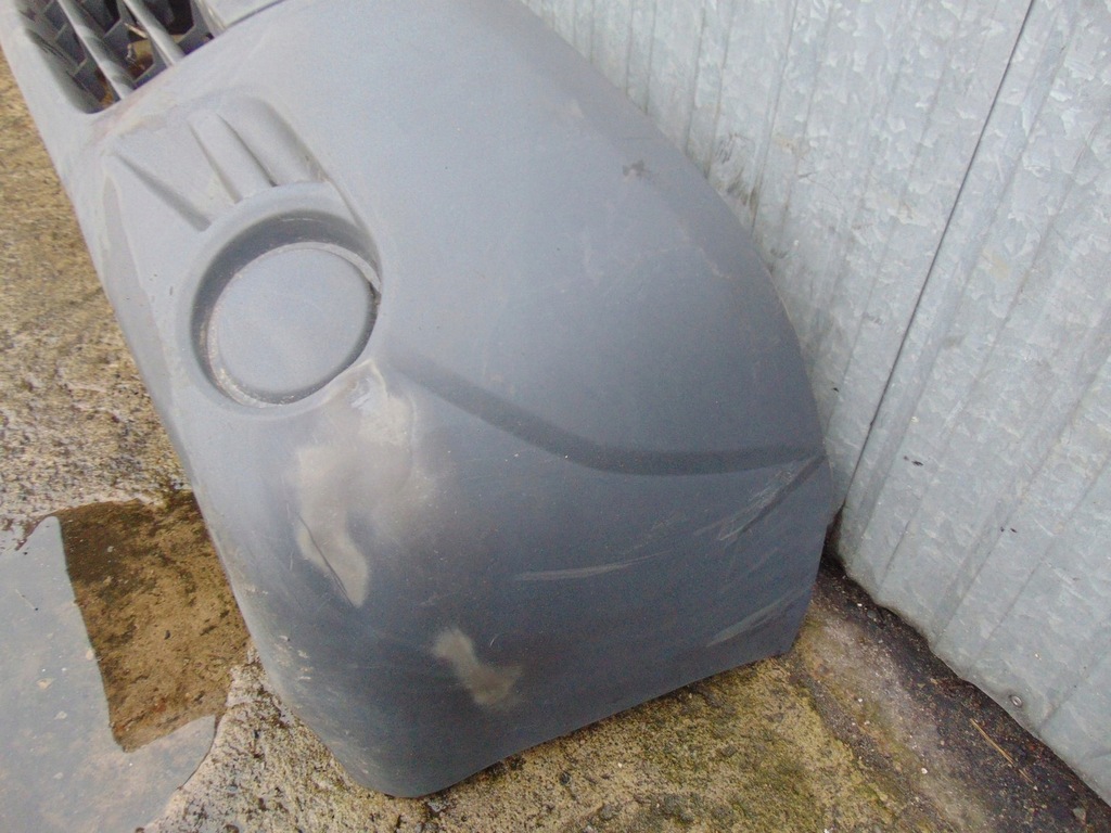 фото №7, Бампер перед vivaro trafic lift 2007- 620100251r