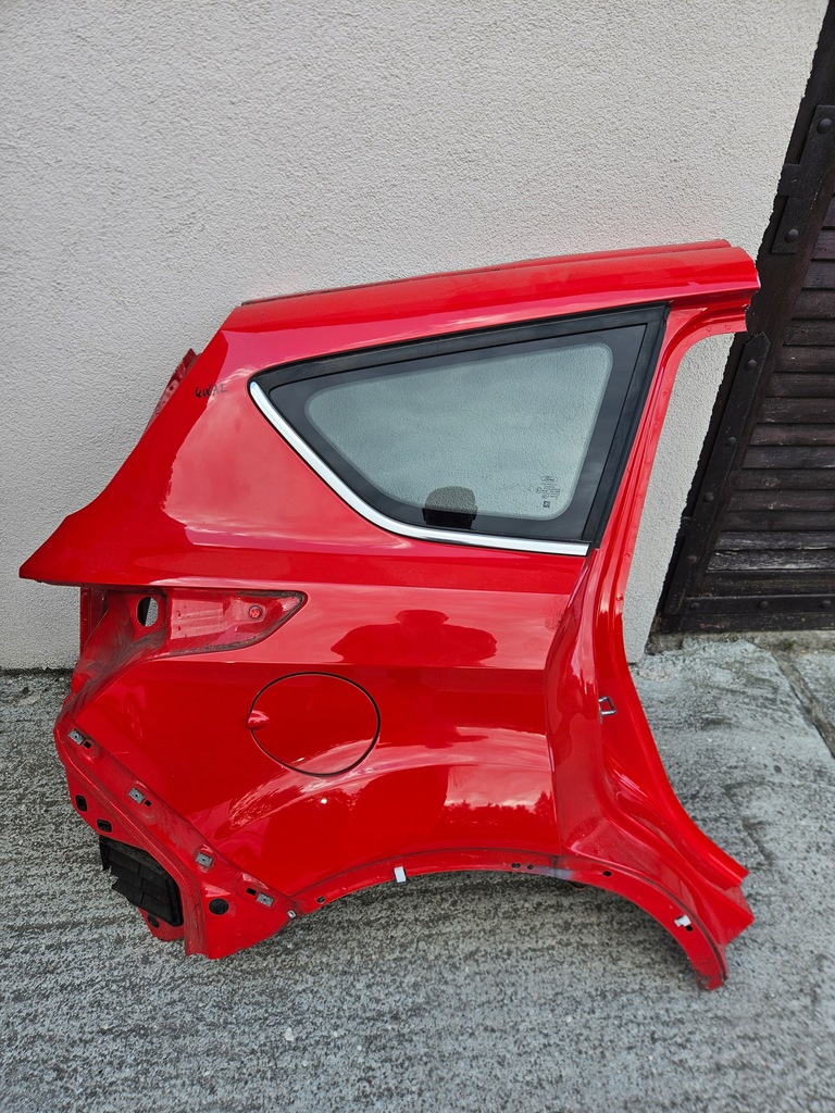 фото №1, Крила правий задній чверть ford kuga mk2 zd