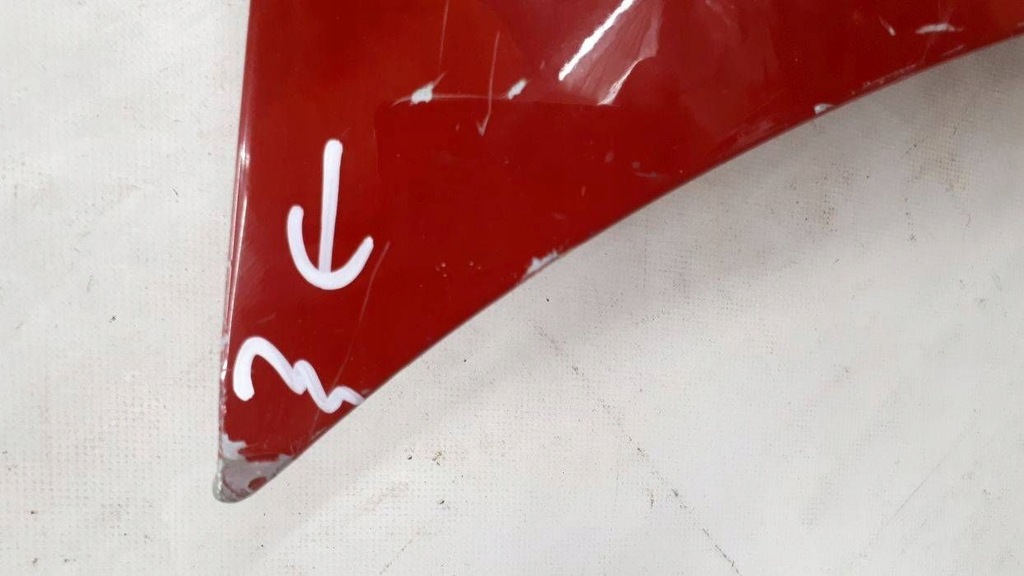 фото №6, Mitsubishi carisma 1995-1999 капот перед