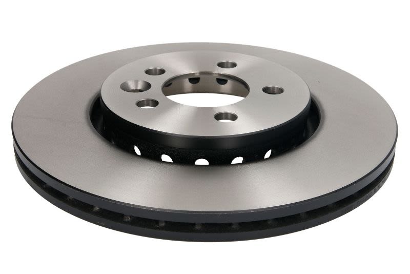 фото №1, Диск тормозная trw df4202