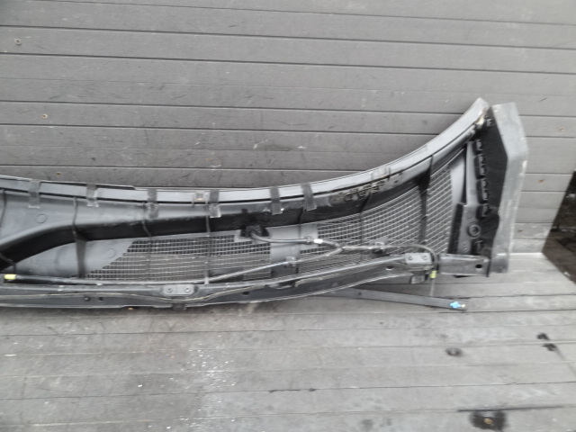 фото №4, Nissan juke 2016 lift жабо верхний europa org