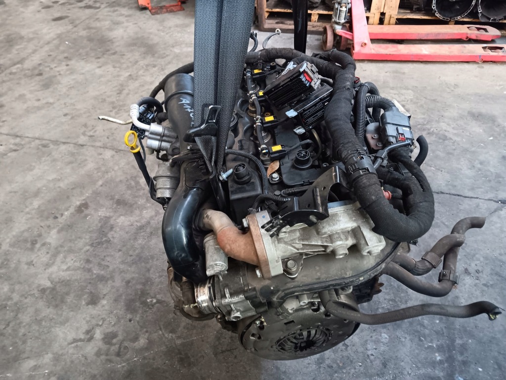 фото №9, Двигун kompletny a17dte 1.7 cdti opel astra j meriva b mokka