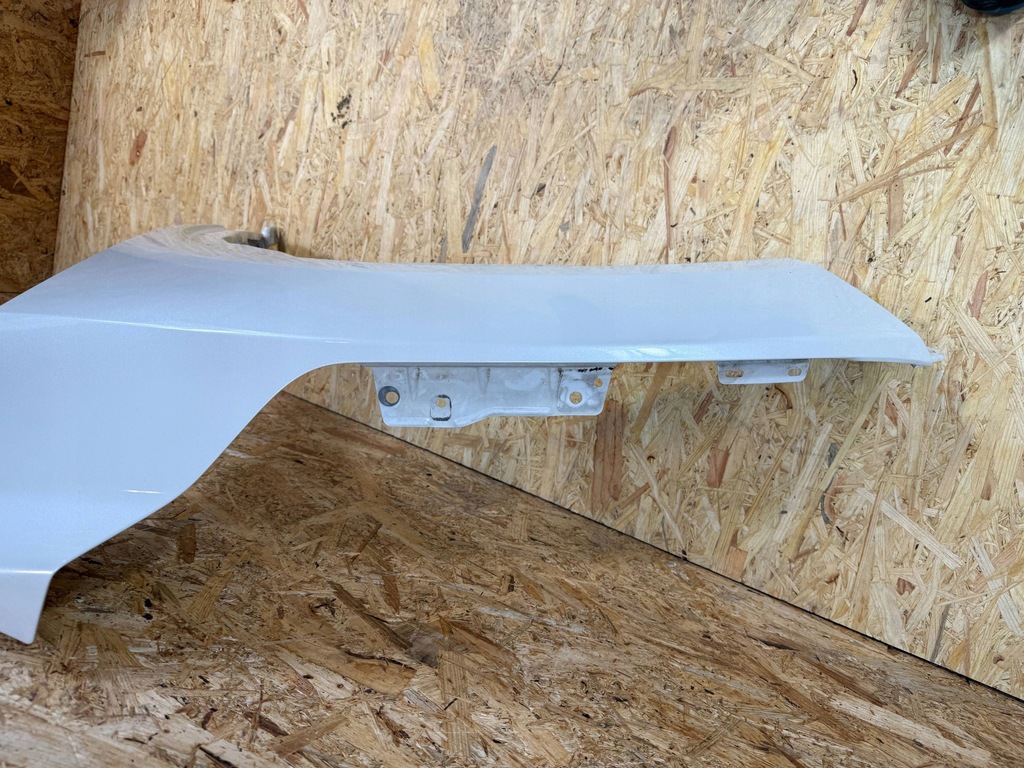 фото №7, Крыло перед передний левый honda hr-v hrv ii код лакокрасочного покрытия nh883p 2015-