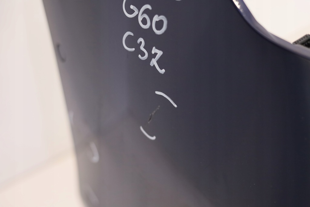 фото №6, Бампер перед передний bmw 5 g60 m-pakiet c3z europa