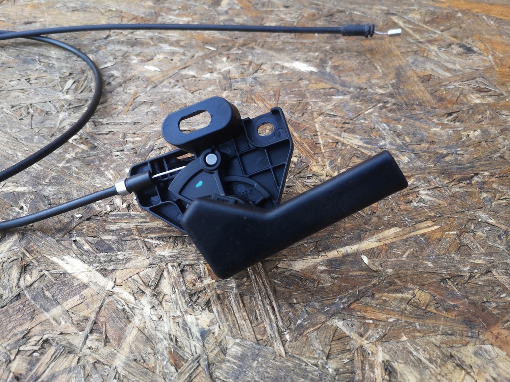 фото №6, Renault clio v тяга трос капот