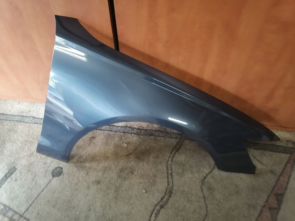 фото №9, Крыло правый перед передний audi a6 c7 2011-2018 алюминий lx5n