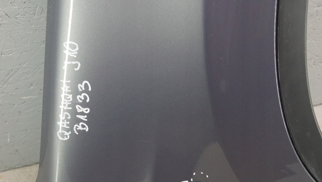 фото №6, Крила правий перед nissan qashqai j10 b52g