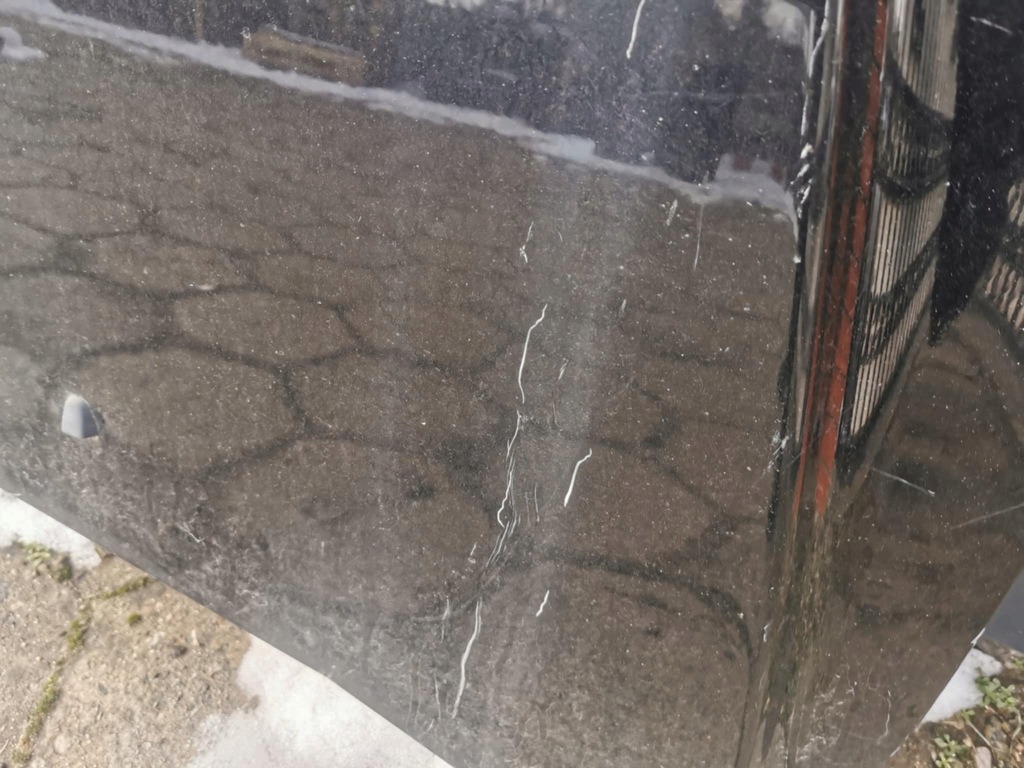 фото №4, Капот volvo s80 i