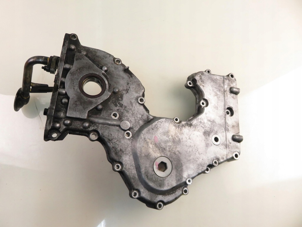 фото №1, Насос оливи kia rio ii 1.5 crdi d4fa