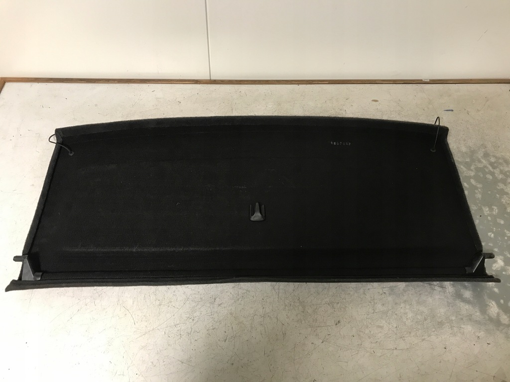 фото №5, Полка багажника vw polo 3d панель фары