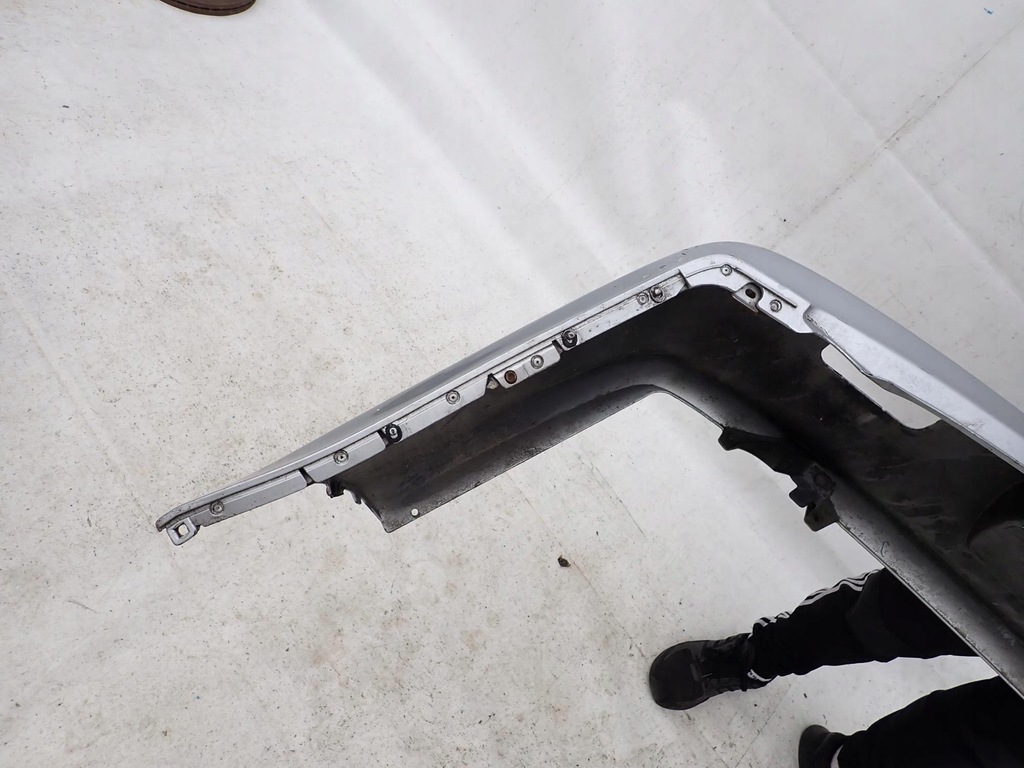 фото №12, Mitsubishi lancer vii 7 kombi 03-11 бампер задняя задний