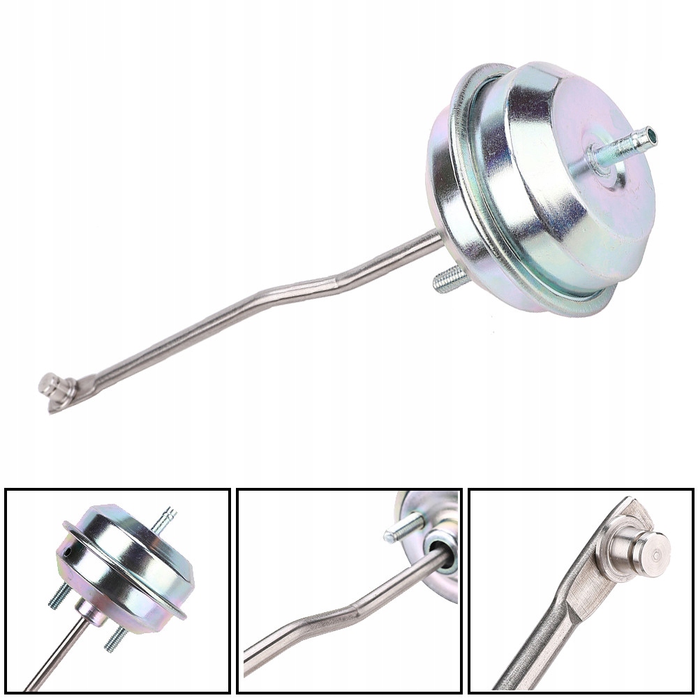 фото №9, Клапан турбонагнітача бачок актуатор турбіни mercedes w176 w246 w205 x156 a2700902280