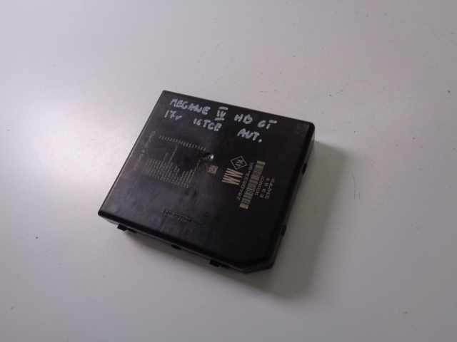 фото №1, Модуль блок керування bsm renault megane iv hb 2017 rok