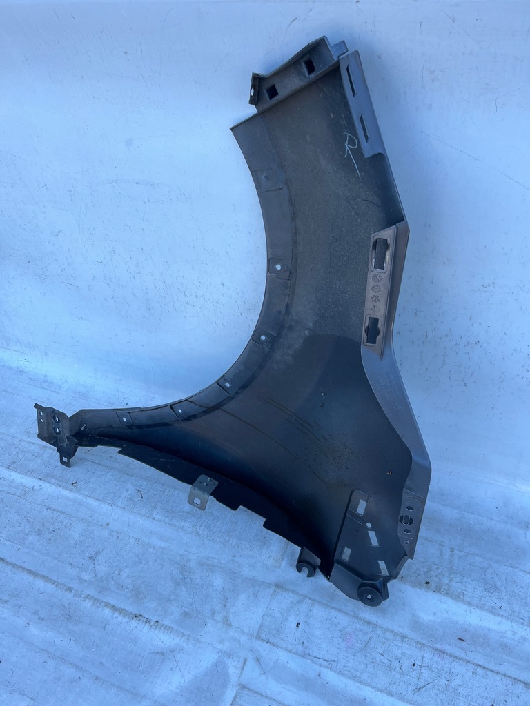 фото №8, Renault captur i 1 13-19 крыло правый перед передний оригинал