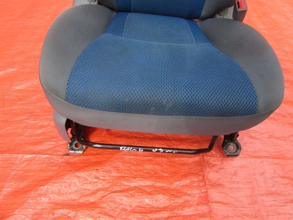 фото №5, Toyota rav4 ii 2003 5d сиденье правый пассажира eu