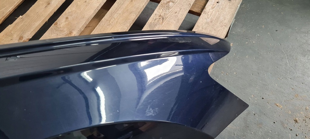 фото №10, A6 c8 4k крыло правый перед передний lx5b 4k0821106b