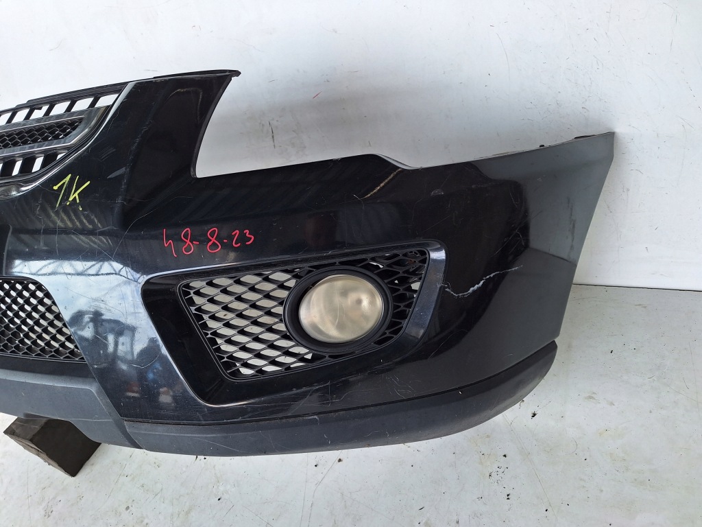 фото №3, Kia sportage ii lift 08-10 бампер