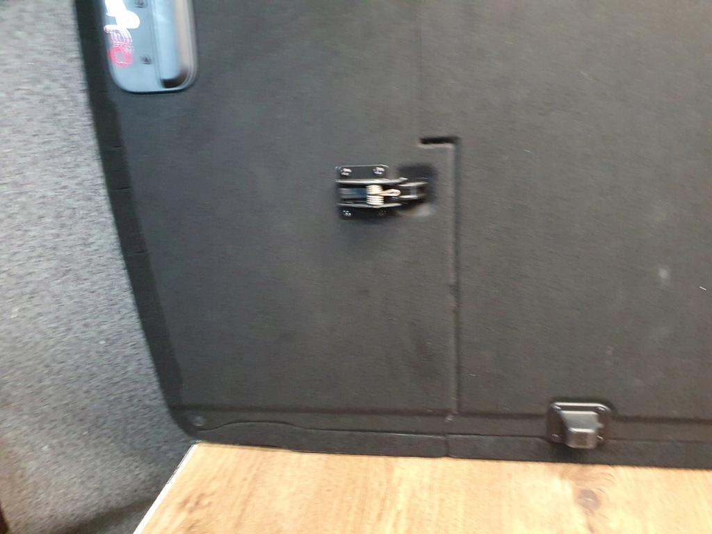 фото №11, Talisman grandtour полиця підлога багажника