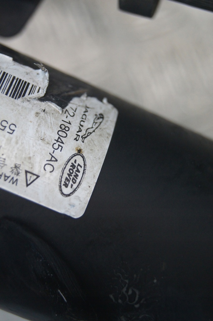 фото №9, Discovery sport l550 поворотный кулак правая перед амортизатор