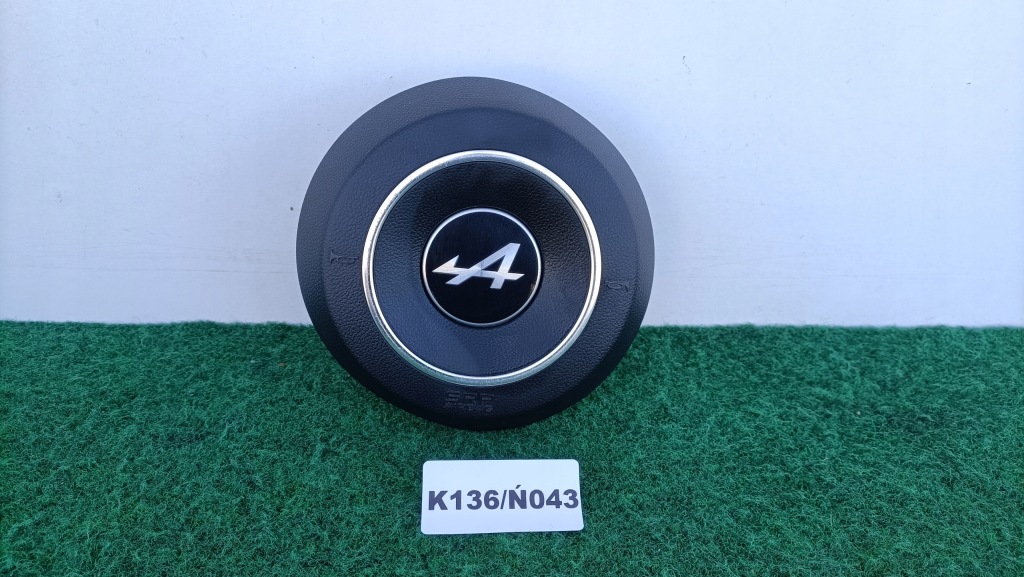 фото №1, Заглушка подушки безпеки захист подушка безпеки alpine a110 17-22 rok 3095111 k136/ń043