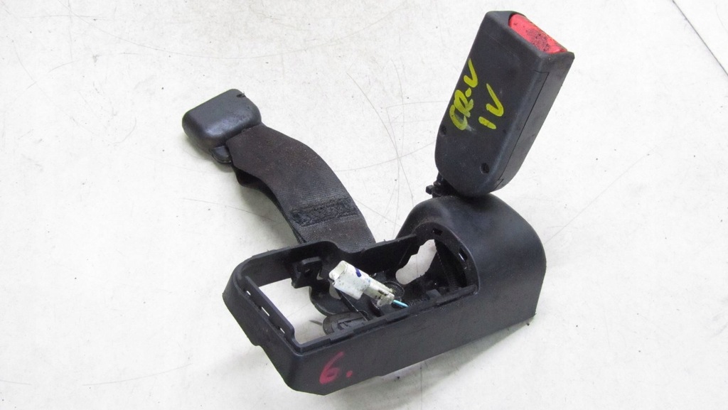 фото №1, Honda cr-v iv клипса поперечина задняя 12-15 6