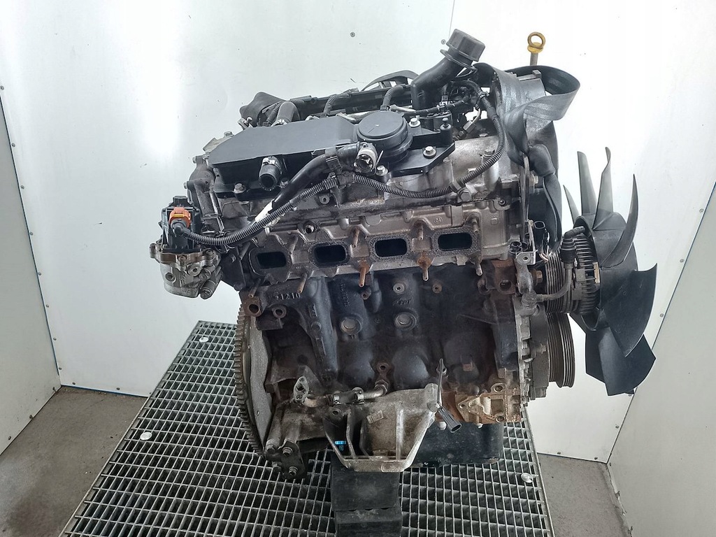 фото №8, Двигун iveco daily vi 14 - 1afl411b 2.3 td