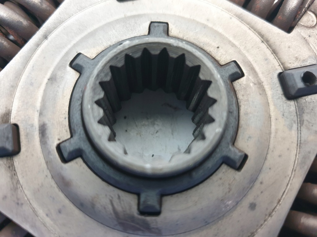 фото №8, Mini one r50 r53 1.6 16v притиск диск зчеплення