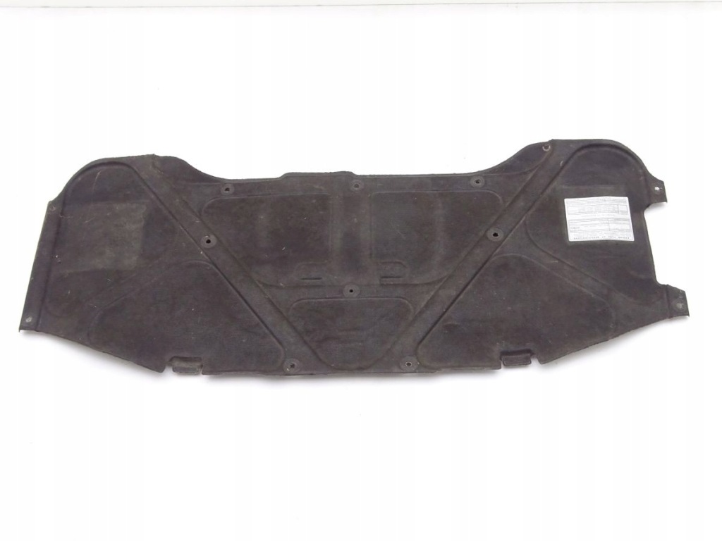 фото №1, Daihatsu terios i 97-05 шумоізоляція капот