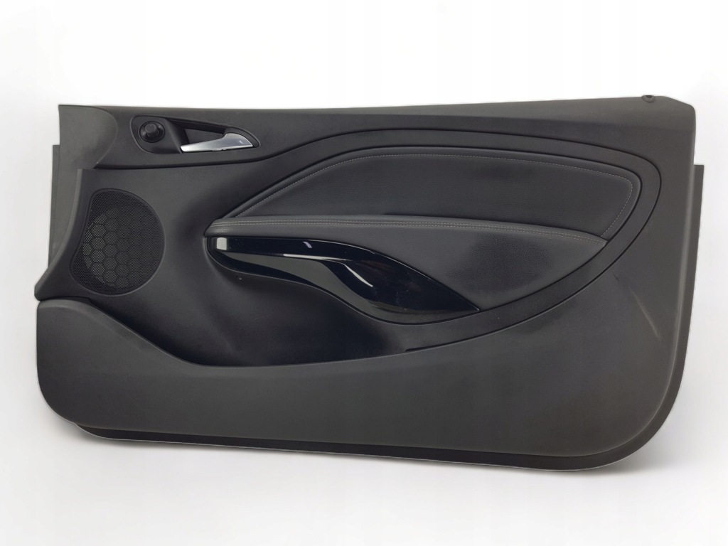 Оббивка двері обшивка правий opel adam 2018r anglik Зі Шроту