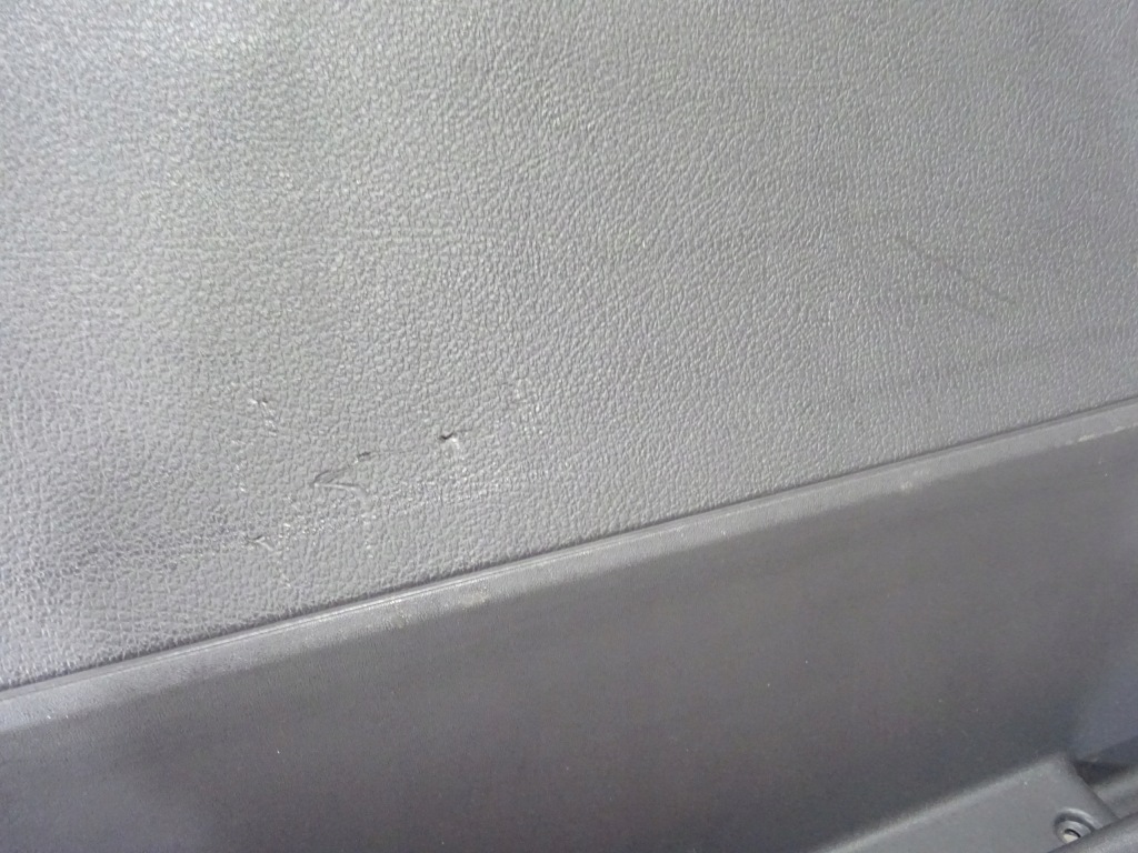 фото №4, Пластик захист кришки задня задня vw golf v 5 + plus