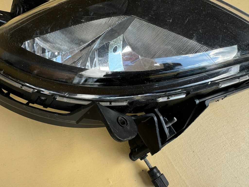 фото №5, Hyundai ix20 10-19r лампа drl противотуманная фара правый перед передний