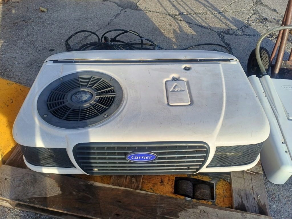 Агрегат chłodniczny холодильная установка carrier pulsor 350 электропроводка комплект Киев