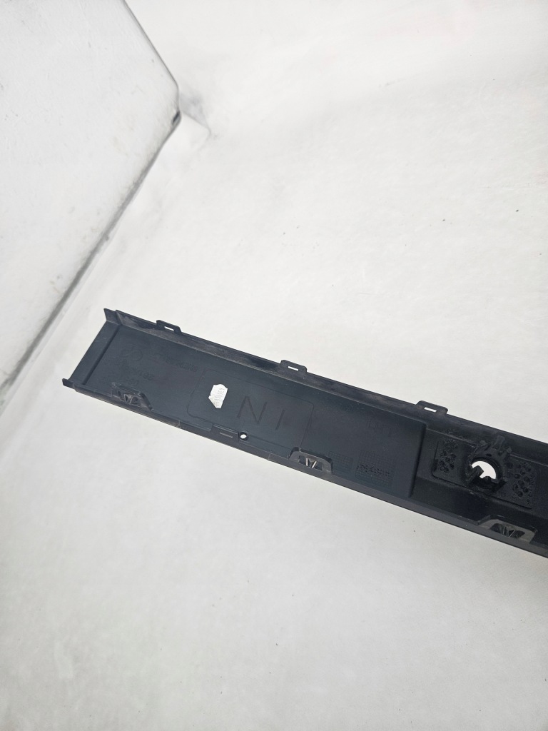 фото №12, Renault trafic iv iii lift 21 - решётка бампера перед левый pdc 261a39991r